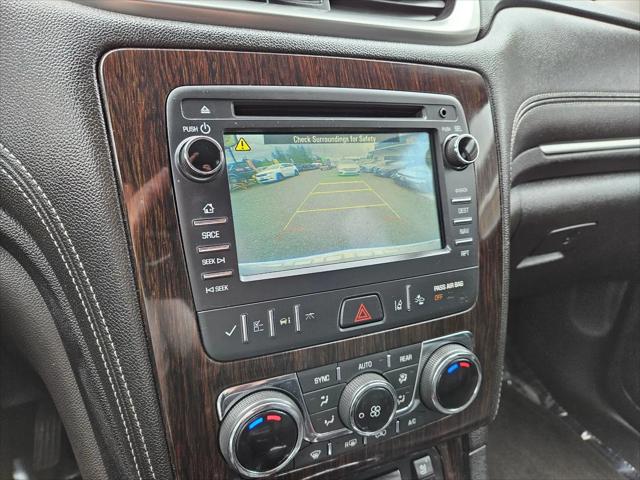 2016 Chevrolet Traverse LTZ