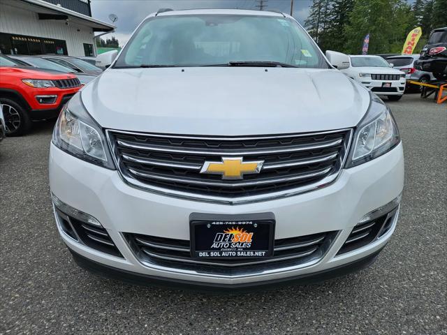 2016 Chevrolet Traverse LTZ