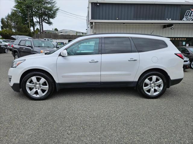 2016 Chevrolet Traverse LTZ