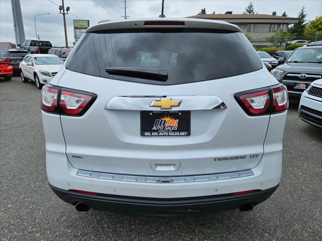 2016 Chevrolet Traverse LTZ