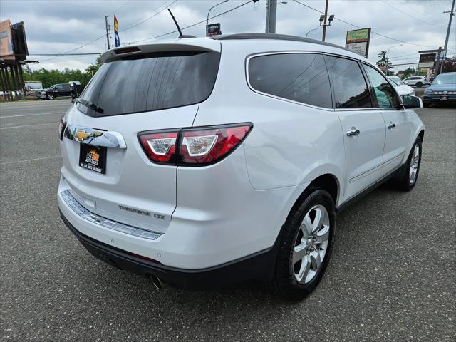 2016 Chevrolet Traverse LTZ