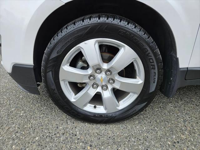 2016 Chevrolet Traverse LTZ