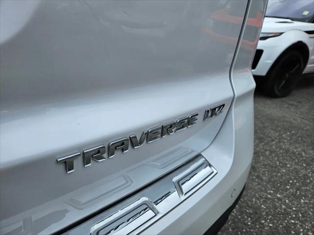2016 Chevrolet Traverse LTZ