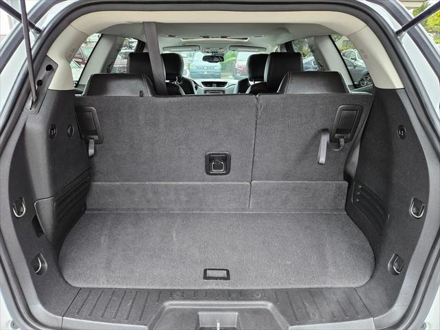 2016 Chevrolet Traverse LTZ
