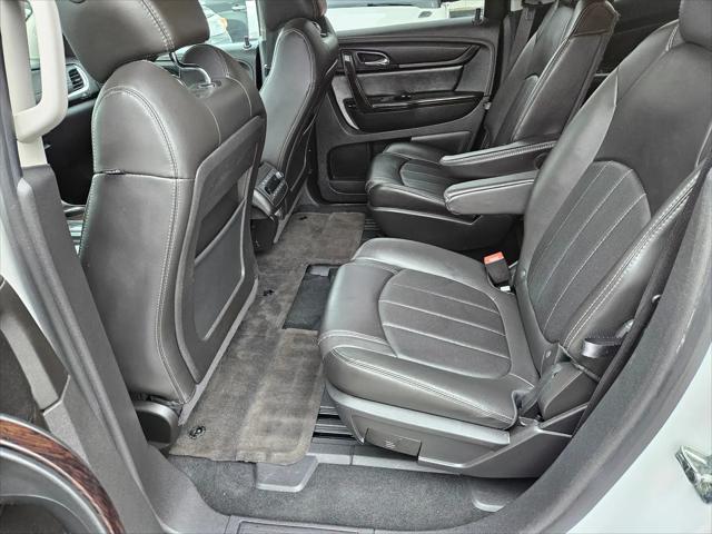 2016 Chevrolet Traverse LTZ