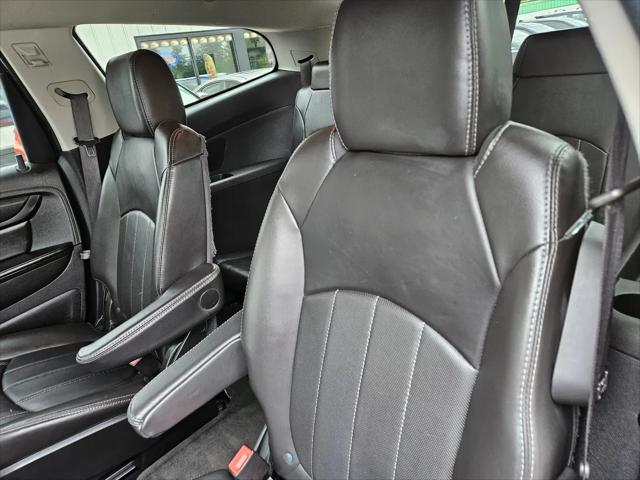 2016 Chevrolet Traverse LTZ