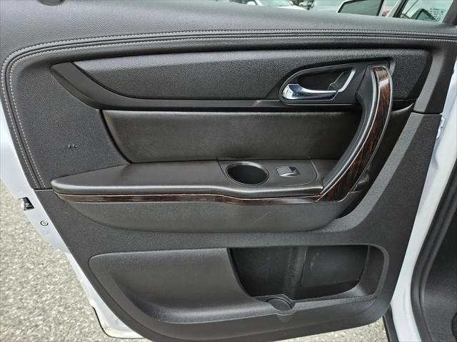 2016 Chevrolet Traverse LTZ