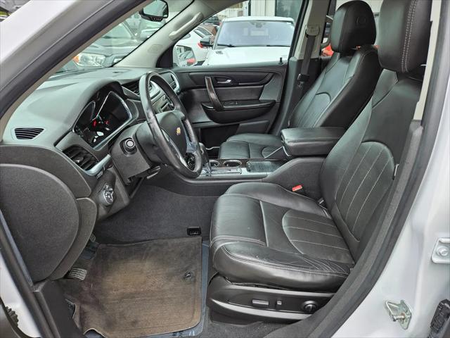 2016 Chevrolet Traverse LTZ