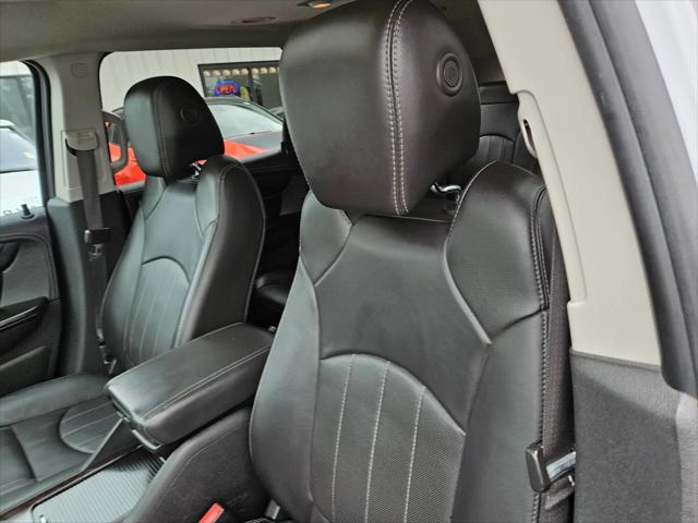 2016 Chevrolet Traverse LTZ