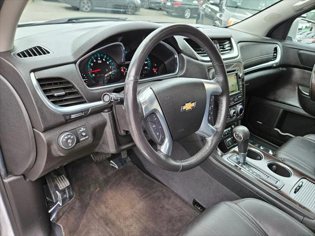 2016 Chevrolet Traverse LTZ