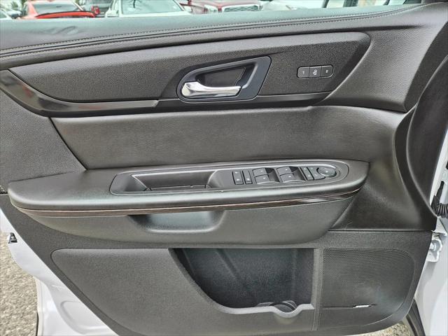 2016 Chevrolet Traverse LTZ