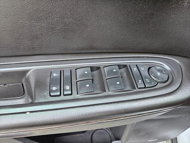 2016 Chevrolet Traverse LTZ
