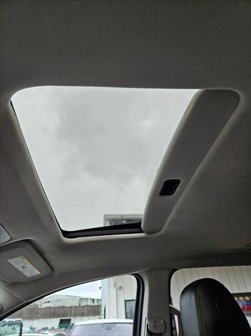 2016 Chevrolet Traverse LTZ