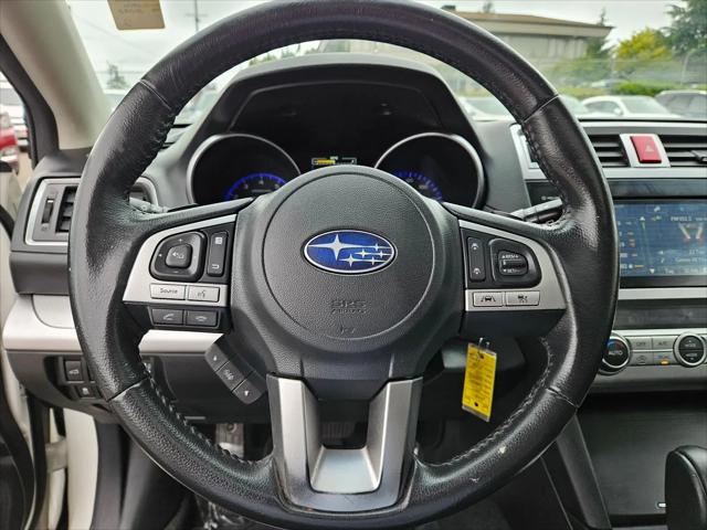 2017 Subaru Outback 2.5i Premium