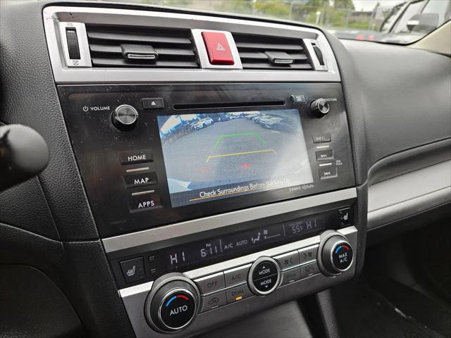 2017 Subaru Outback 2.5i Premium