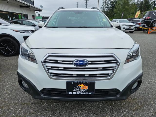 2017 Subaru Outback 2.5i Premium