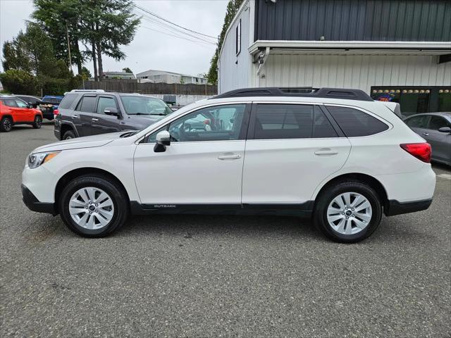 2017 Subaru Outback 2.5i Premium