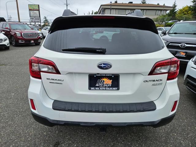 2017 Subaru Outback 2.5i Premium