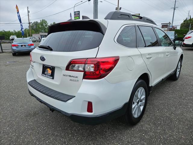 2017 Subaru Outback 2.5i Premium