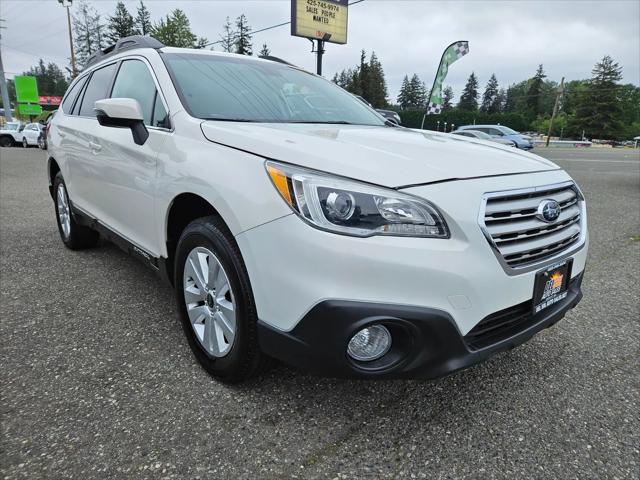 2017 Subaru Outback 2.5i Premium