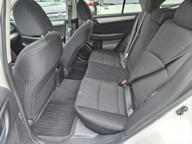 2017 Subaru Outback 2.5i Premium
