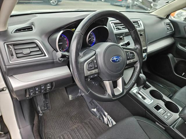 2017 Subaru Outback 2.5i Premium