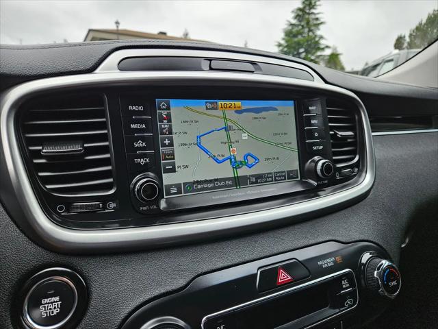 2019 Kia Sorento 3.3L SX