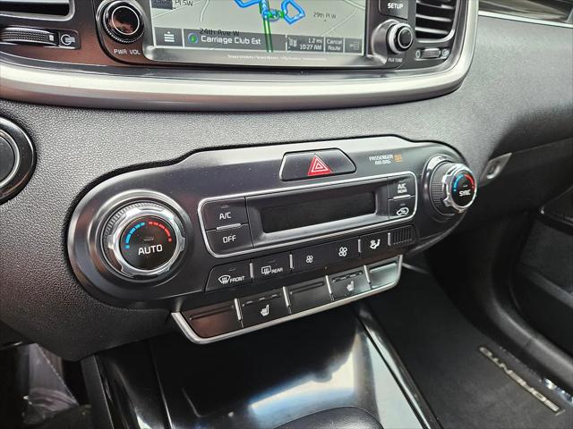 2019 Kia Sorento 3.3L SX