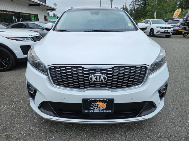 2019 Kia Sorento 3.3L SX