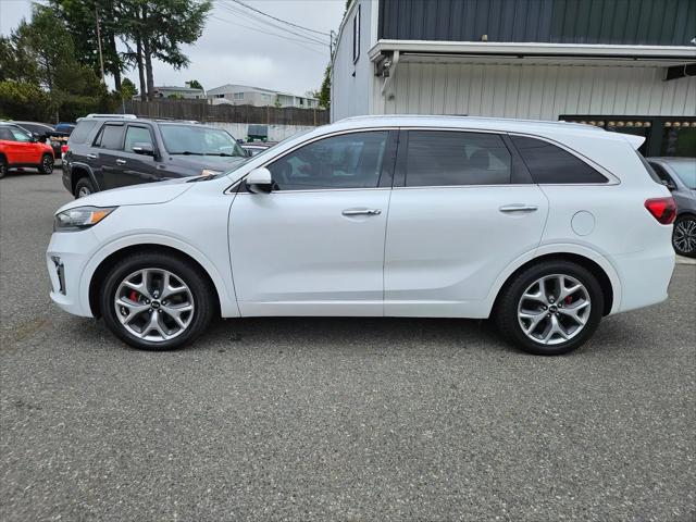 2019 Kia Sorento 3.3L SX
