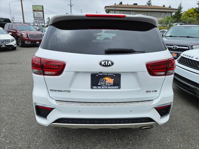 2019 Kia Sorento 3.3L SX