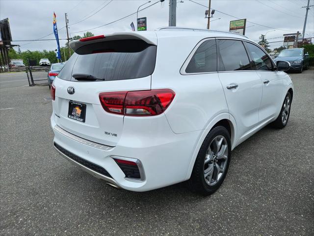 2019 Kia Sorento 3.3L SX
