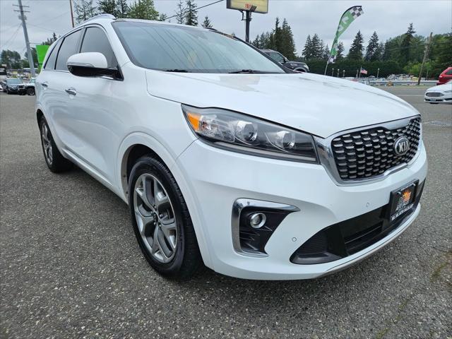 2019 Kia Sorento 3.3L SX