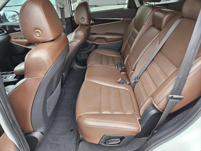 2019 Kia Sorento 3.3L SX