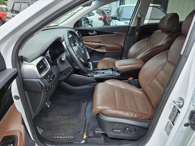 2019 Kia Sorento 3.3L SX