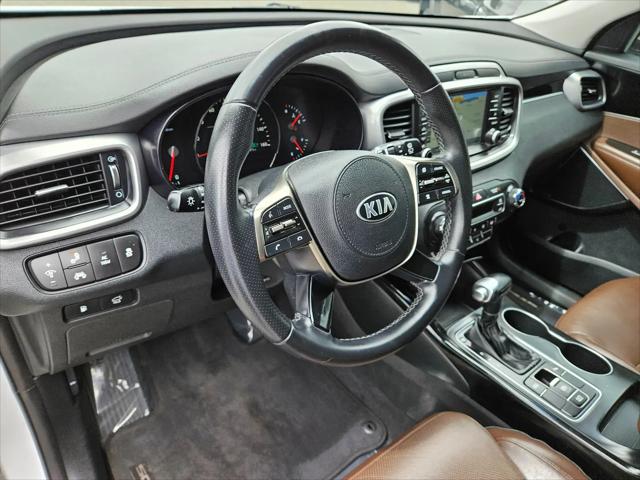 2019 Kia Sorento 3.3L SX