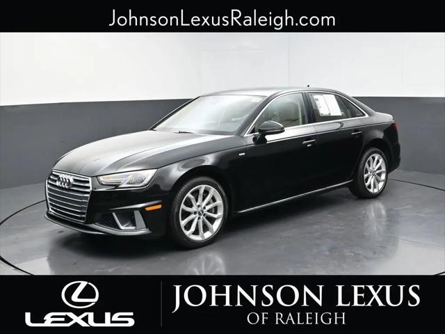2019 Audi A4 45 Premium for sale in Raleigh, NC
