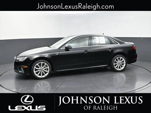 2019 Audi A4 45 Premium
