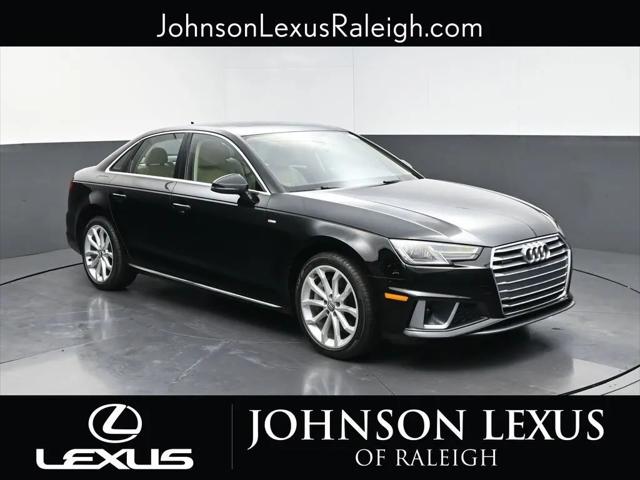 2019 Audi A4 45 Premium