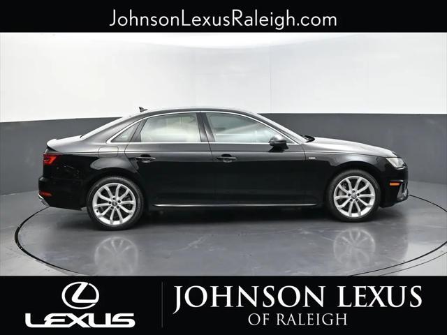 2019 Audi A4 45 Premium