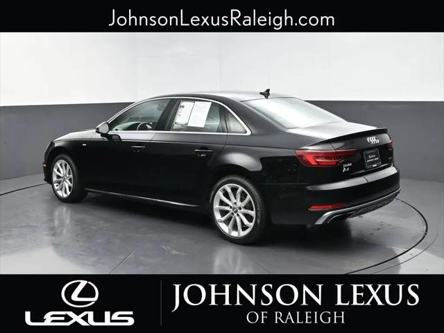 2019 Audi A4 45 Premium