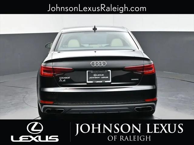 2019 Audi A4 45 Premium