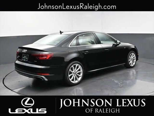 2019 Audi A4 45 Premium