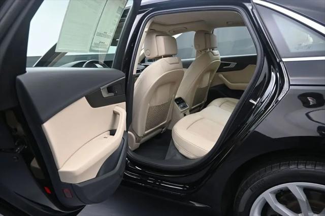 2019 Audi A4 45 Premium