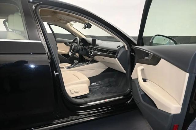 2019 Audi A4 45 Premium