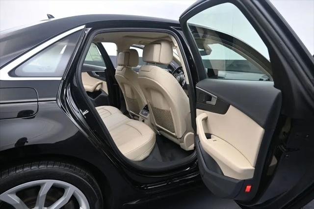 2019 Audi A4 45 Premium