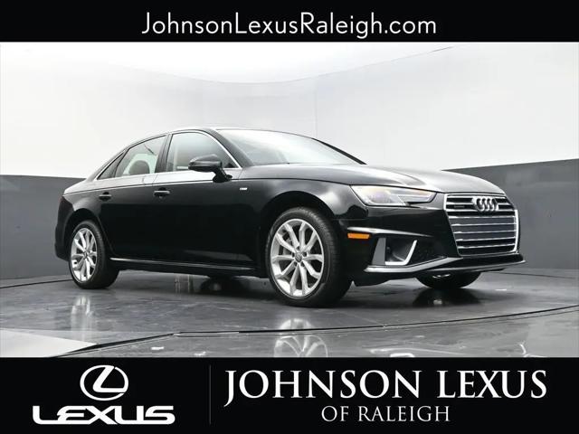 2019 Audi A4 45 Premium