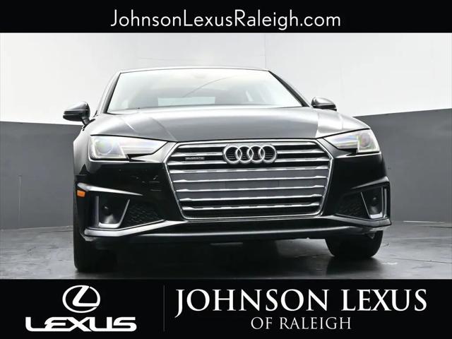 2019 Audi A4 45 Premium