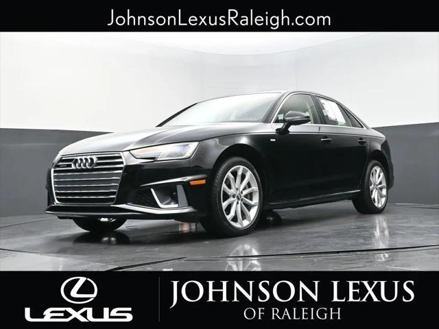 2019 Audi A4 45 Premium