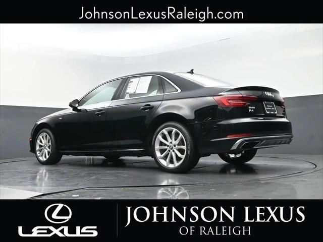 2019 Audi A4 45 Premium